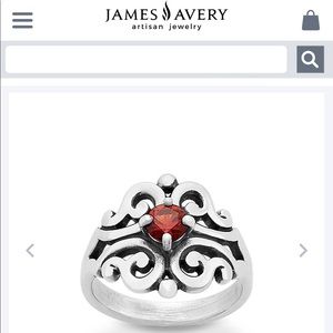 James Avery Ring